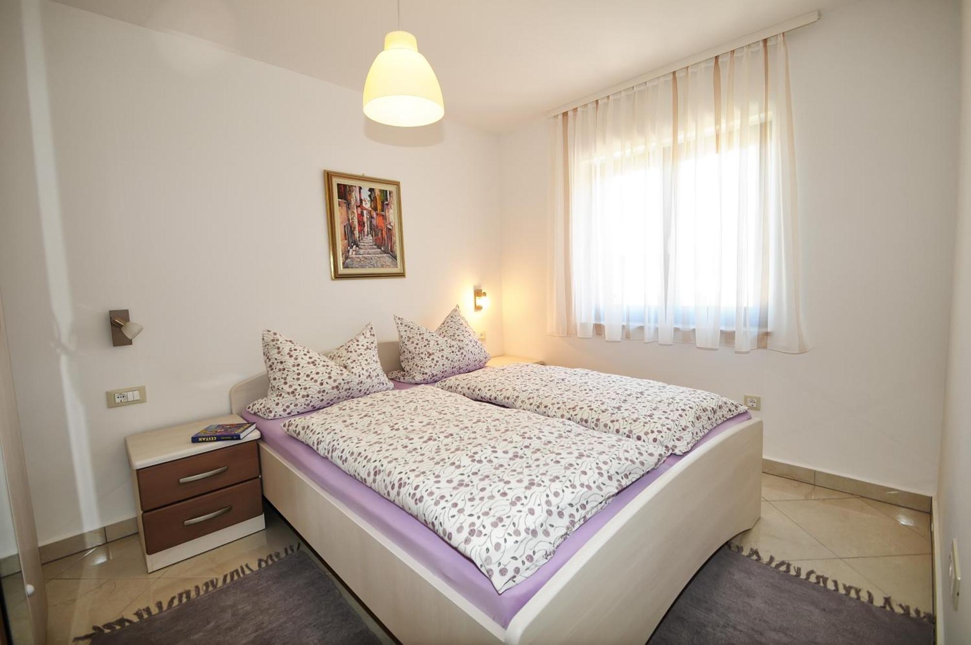 Apartments Jasmina Πόρετς Εξωτερικό φωτογραφία